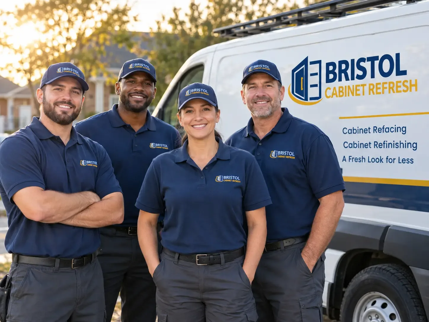 Kitchen Cabinet Refacing company in Redwood Valley, CA
